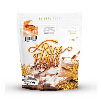 Rice Flour for cream 1 Kg