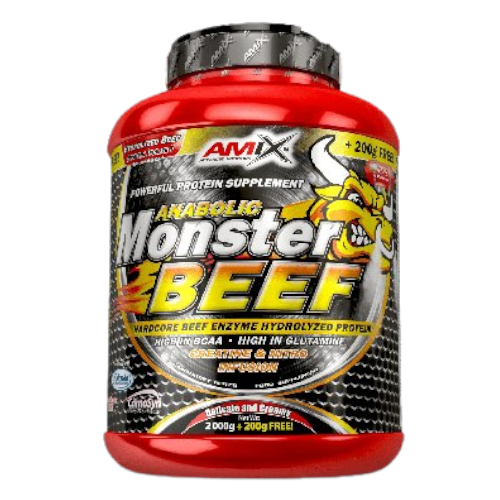 MONSTER BEEF PROTEIN AMIX