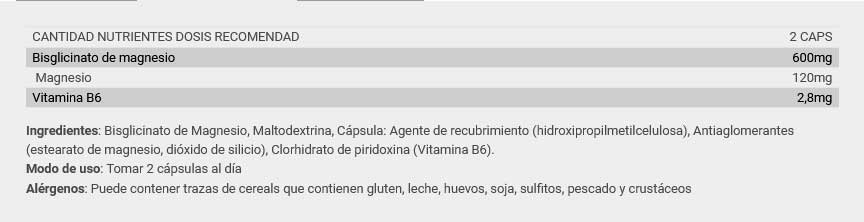 MAGNESIUM BISGLYCINATE