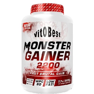 Monstruos Gainer 2200