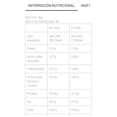 Ultimate Whey Protein 4,4Lb