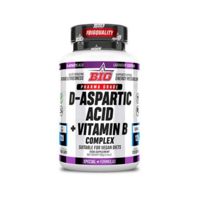 D-ASPARTIC A. +B COMPLEX