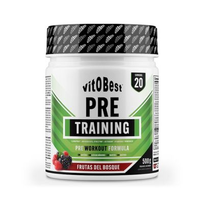 Pre Training Vitobest
