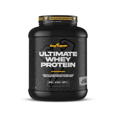 Ultimate Whey Protein 4,4Lb