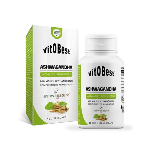 Ashwagandha Vitobest