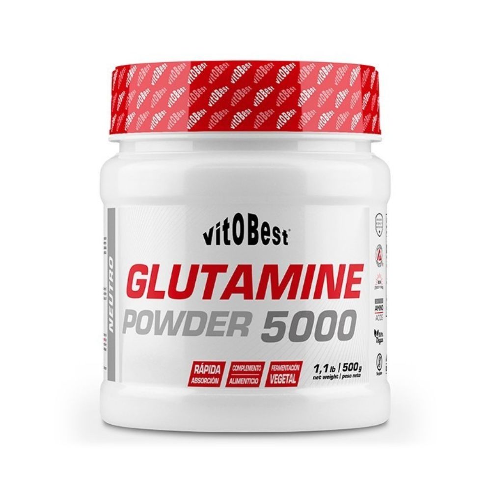 Glutamine 5000 (Neutro) Vitobest