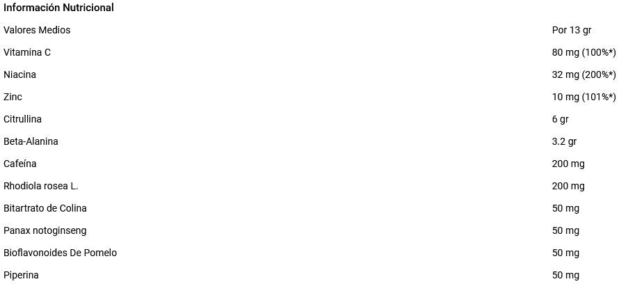 BSN No Xplode 390 gr