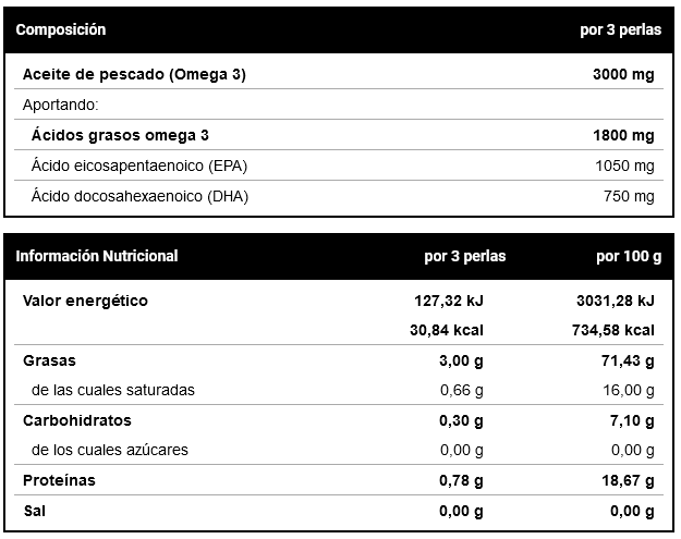 Super Omega 3 Vitobest