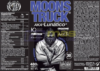 MOONSTRUCK II 510 gr