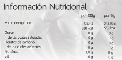 L GLUTAMINA KYOWA QUALITY 400 GRS NEUTRA