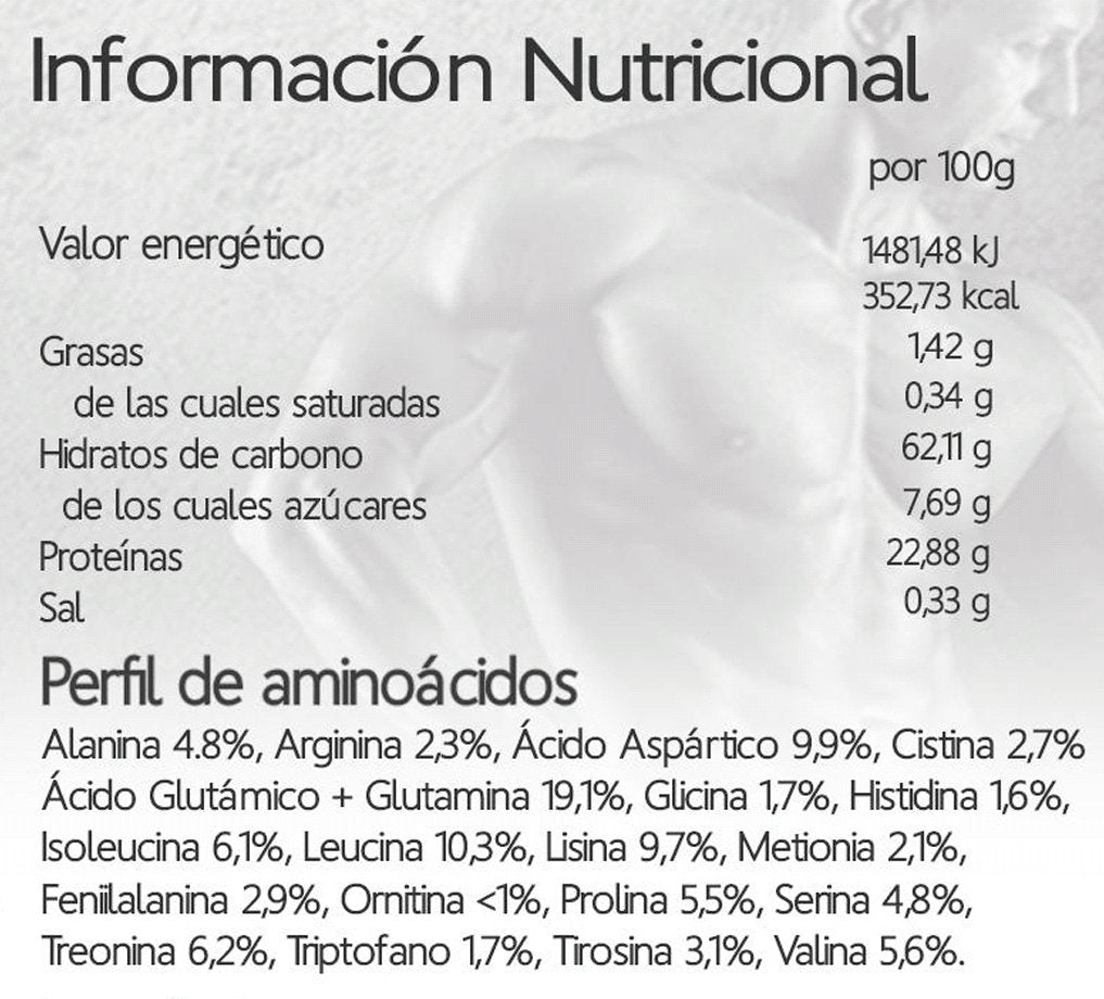 MASS GAINER ESSENTIAL 3 KG