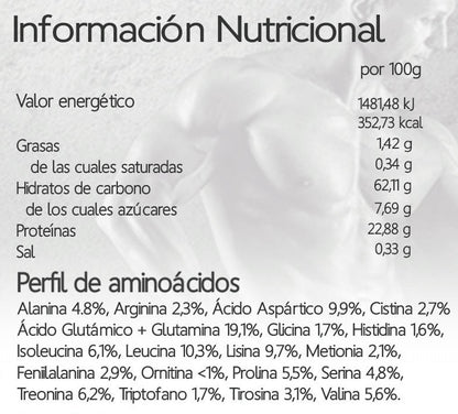 MASS GAINER ESSENTIAL 3 KG