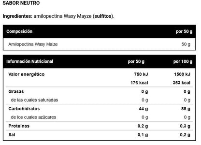 Amylopectin Vitobest 2kg