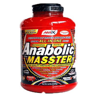 Anabolic Masster AMIX