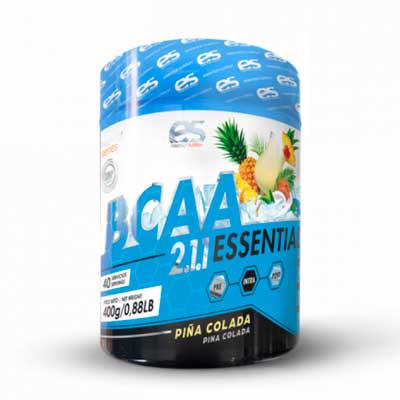 BCAA ESSENTIAL 2.1.1- 400Gr