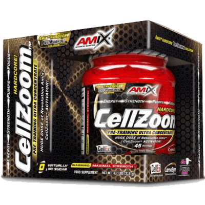 CellZoom AMIX