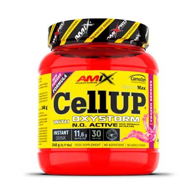 CellUp with Oxystorm 348gr