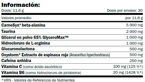 CellUp with Oxystorm 348gr