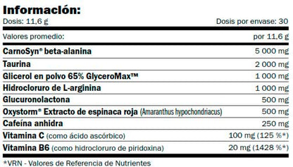 CellUp with Oxystorm 348gr