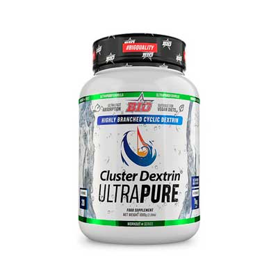 CLUSTER DEXTRIN ULTRA PURE 1kg