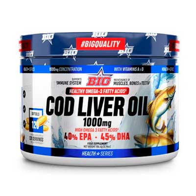 COD LIVER OIL