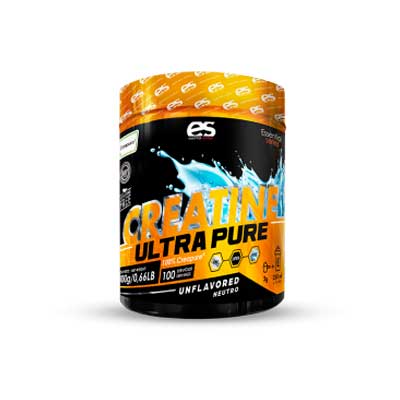CREATINA ULTRA PURE (Creapure®) ESSENTIAL 300GR .