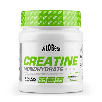 Creatine Monohydrate (Creapure®) (Neutro) Vitobest