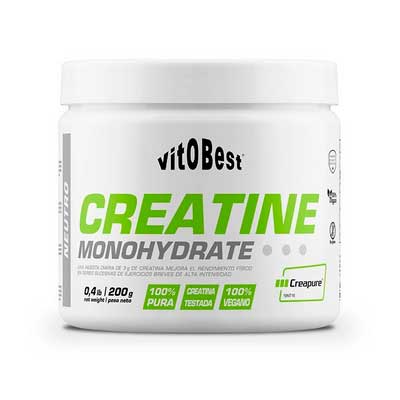 Creatine Monohydrate (Creapure®) (Neutro) Vitobest