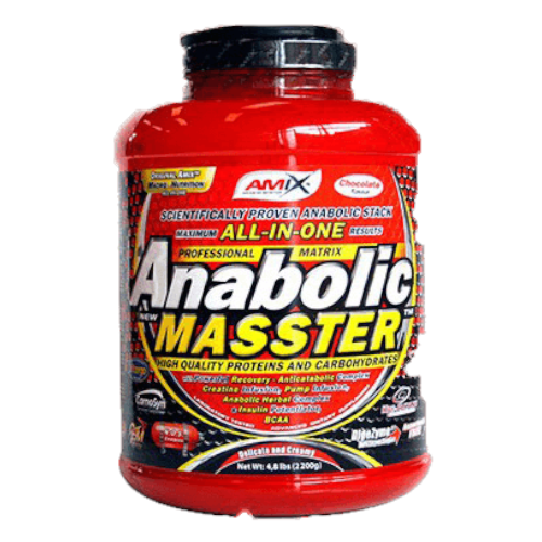 Anabolic Masster AMIX