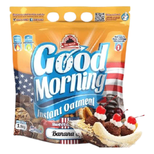 GOOD MORNING Instant Oatmeal 1.5kg