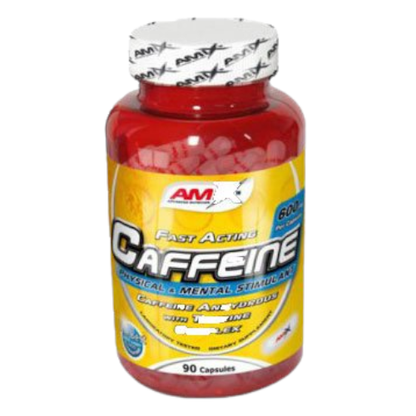 Caffeine with Taurine