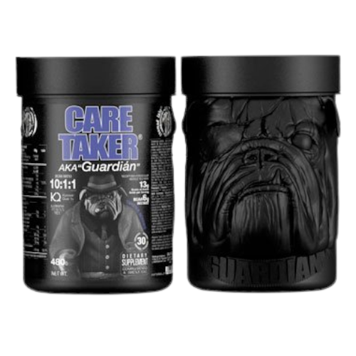CARETAKER®. BCAAs 10:1:1