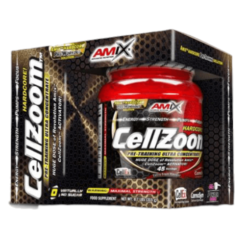 CellZoom AMIX