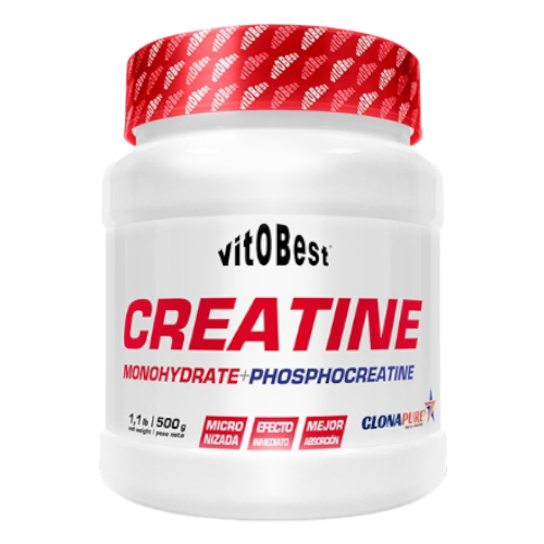 Creatine (Clonapure®) vitobest (Neutro)