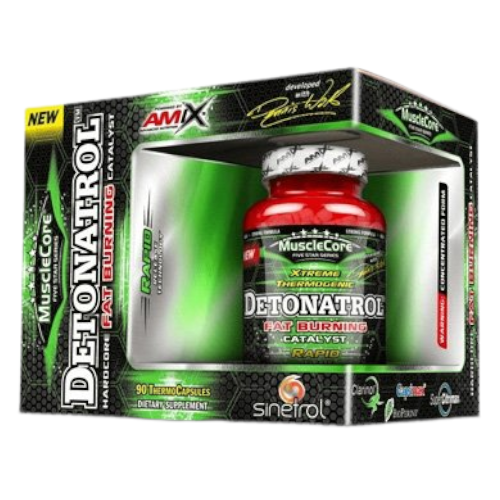 Detonatrol AMIX