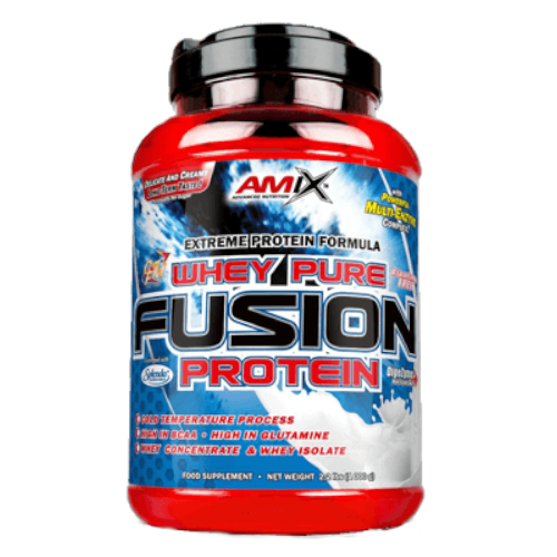 Whey Pure Fusion Protein AMIX (1kg-2.3kg)