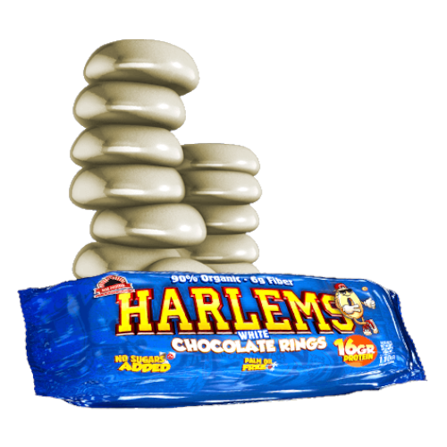 HARLEM MAX PROTEIN