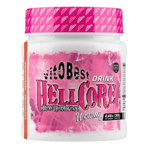 Hellcore Drink Woman
