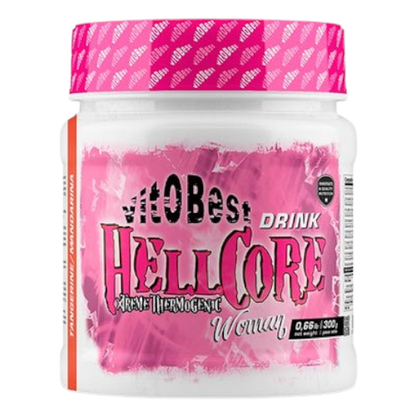 Hellcore Drink Woman
