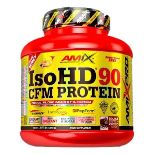 Iso HD CFM Protein 90 1800gr