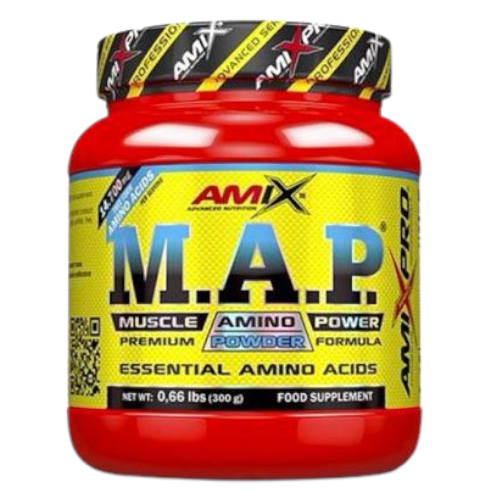 MAP Muscle Amino Power 300gr