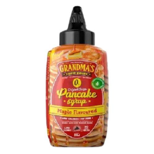 SIROPES Y SALSAS 0% GRANDMA'S - 290ML - Max Protein