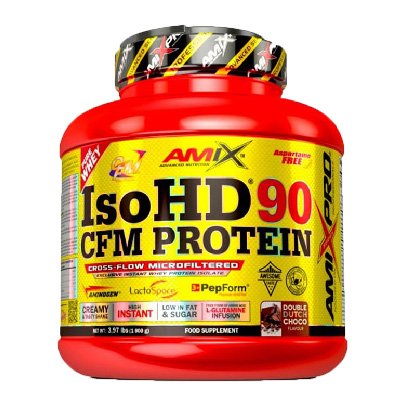 Iso HD CFM Protein 90 1800gr