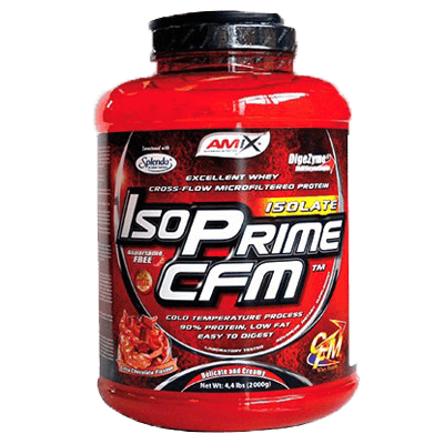 ISOPrime CFM Isolate AMIX (1kg-2kg)