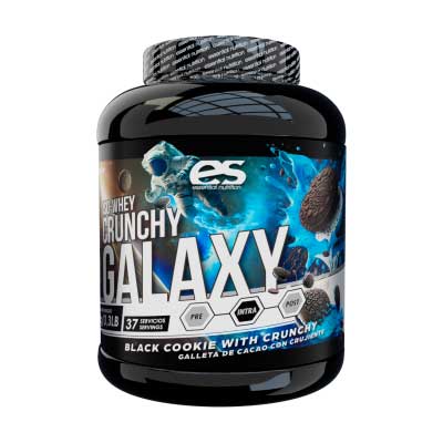 ISO-WHEY CRUNCHY 1.5kg