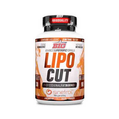LIPO CUT 90CAPS