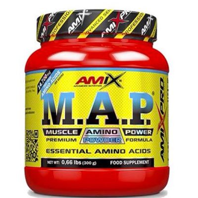 MAP Muscle Amino Power 300gr