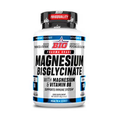 MAGNESIUM BISGLYCINATE