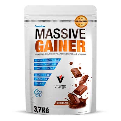 MASSIVE GAINER PREMIUM