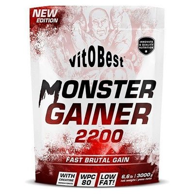 Monster Gainer 2200